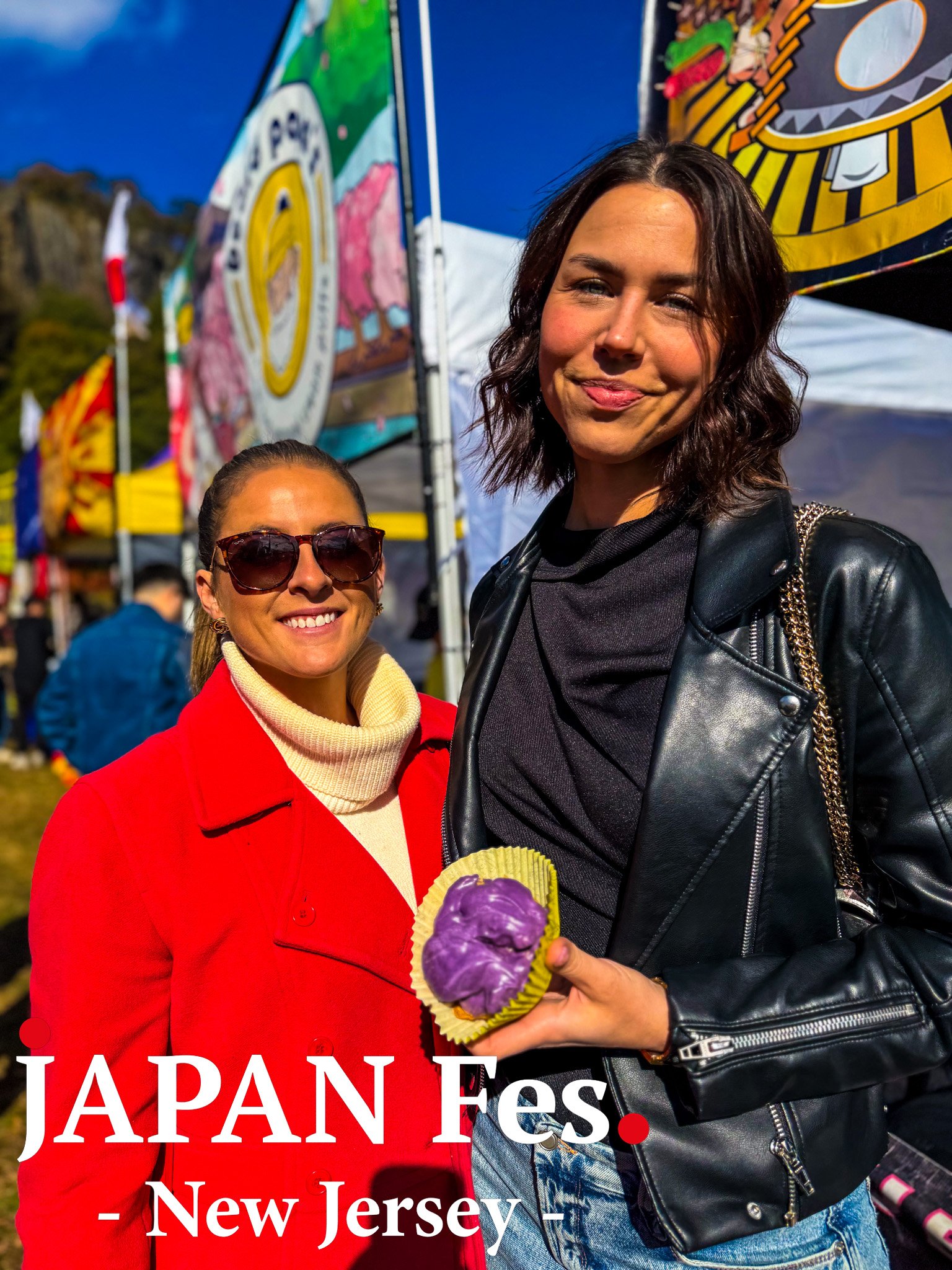 Nov 1st | JAPAN Fes New Jersey @Ross Dock Picnic Area — JAPAN FES